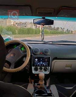 Geely CK